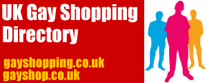 UK Gay Shopping Directory