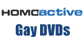 Homoactive R18 Gay DVDs - 1000's of quality DVDs from leading studios. Great prices and free delivery
